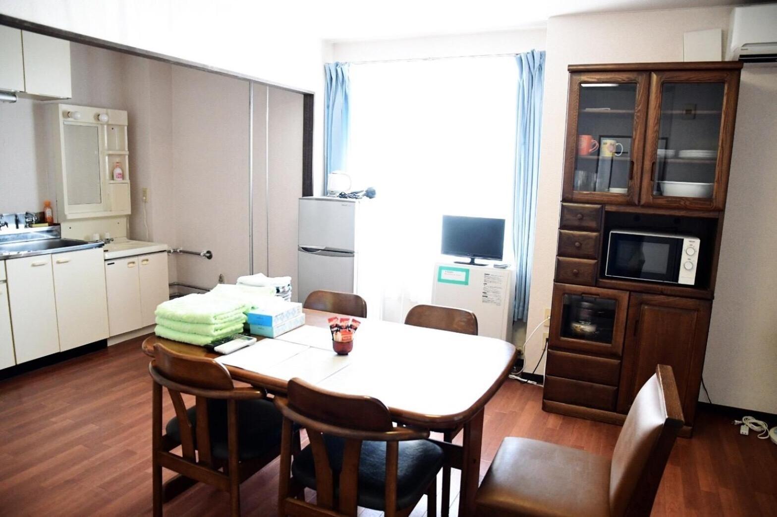 Ark City Asahikawa - Vacation Stay 8523 Exterior photo