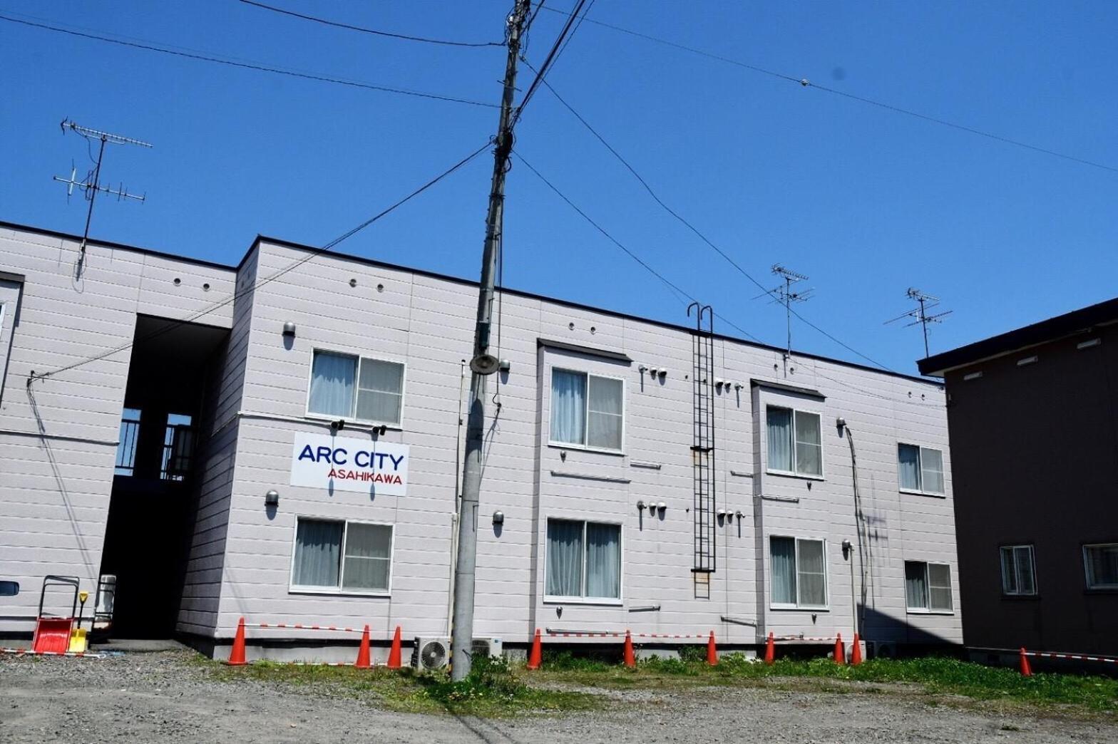 Ark City Asahikawa - Vacation Stay 8523 Exterior photo