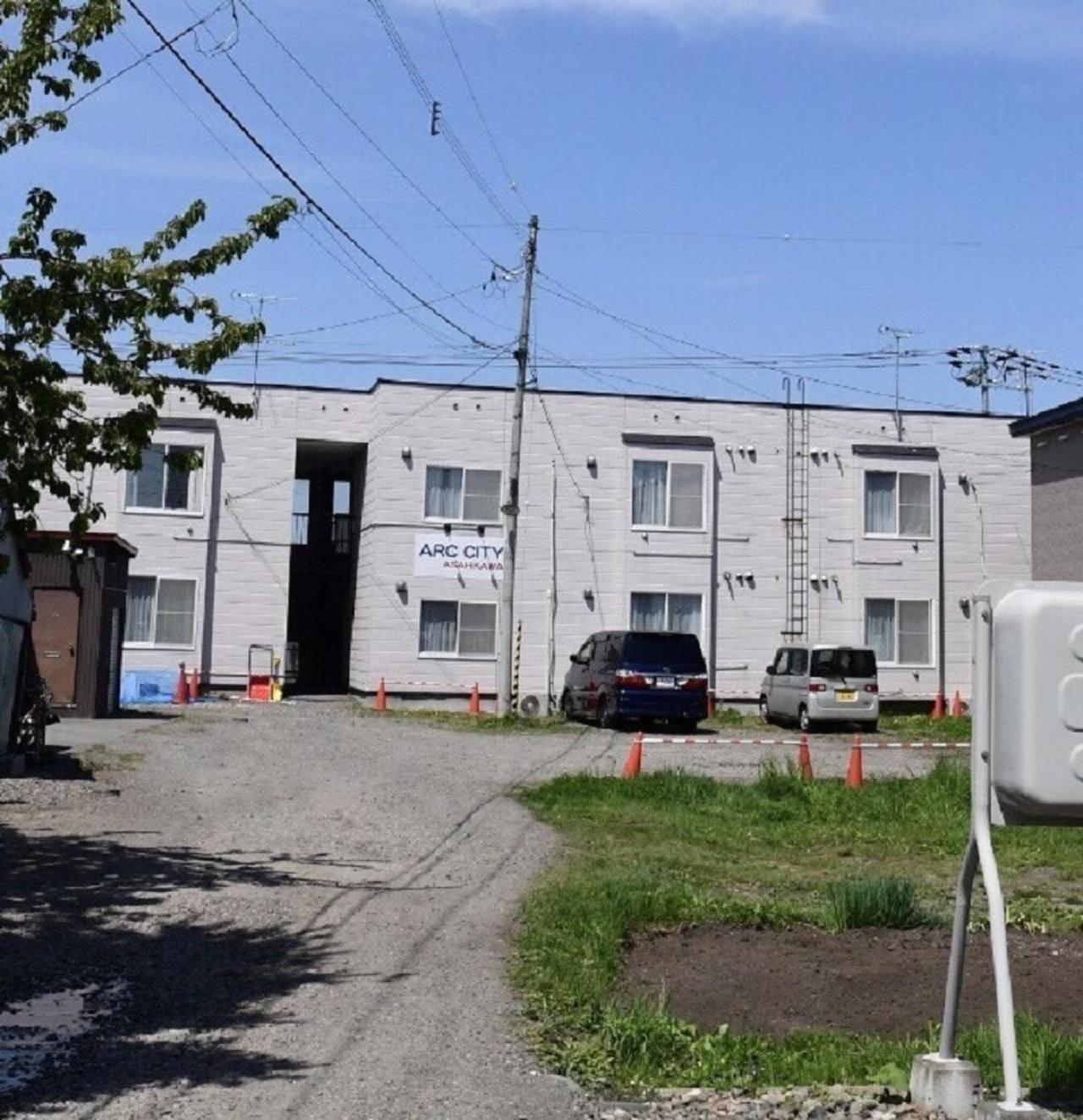 Ark City Asahikawa - Vacation Stay 8523 Exterior photo