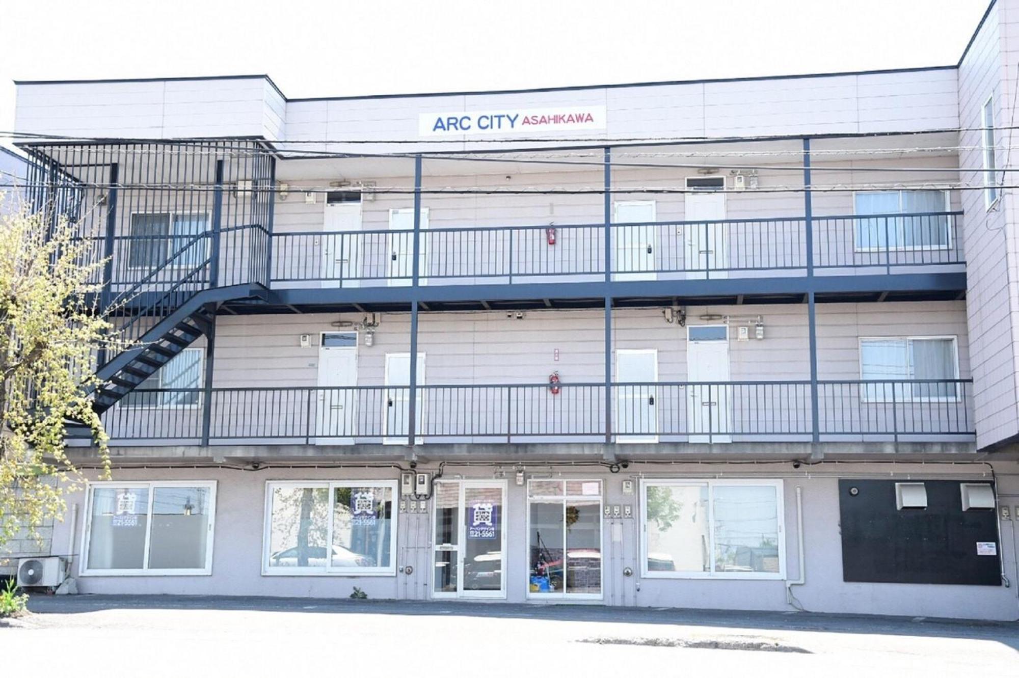 Ark City Asahikawa - Vacation Stay 8523 Exterior photo